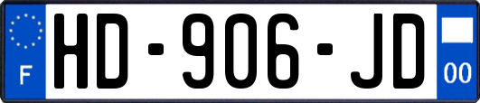 HD-906-JD