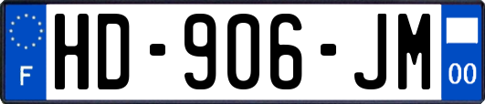 HD-906-JM