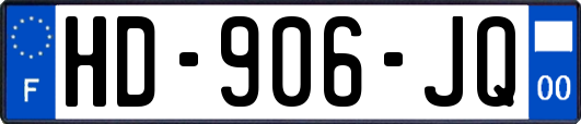 HD-906-JQ