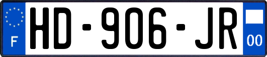 HD-906-JR