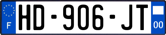 HD-906-JT