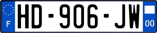 HD-906-JW