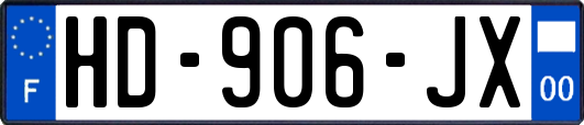 HD-906-JX