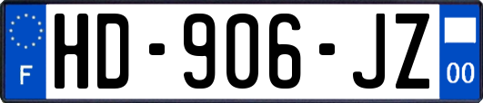 HD-906-JZ