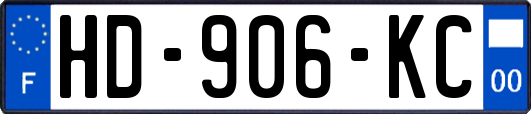 HD-906-KC