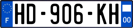HD-906-KH