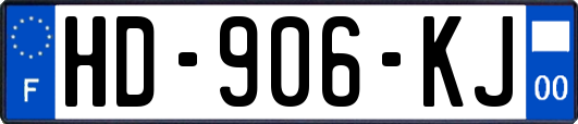 HD-906-KJ