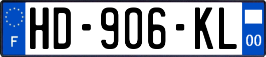 HD-906-KL