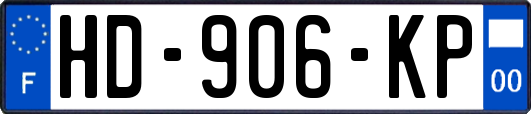 HD-906-KP