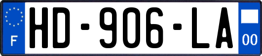HD-906-LA