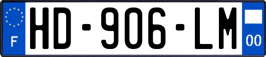 HD-906-LM