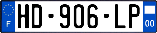 HD-906-LP