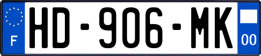 HD-906-MK