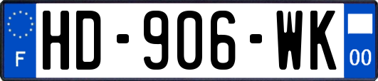 HD-906-WK