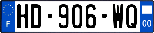 HD-906-WQ