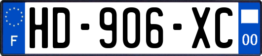HD-906-XC