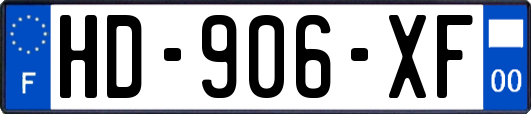 HD-906-XF