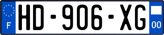 HD-906-XG