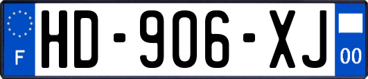HD-906-XJ