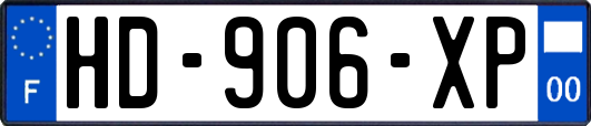 HD-906-XP