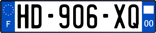 HD-906-XQ