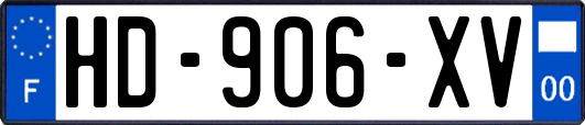 HD-906-XV