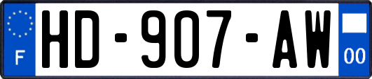 HD-907-AW