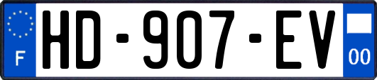 HD-907-EV