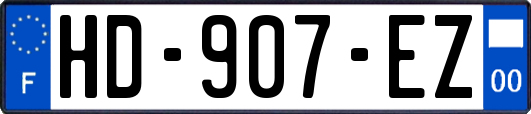 HD-907-EZ
