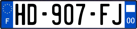 HD-907-FJ