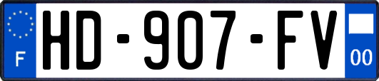 HD-907-FV
