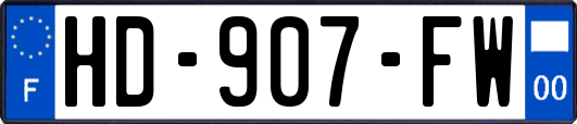 HD-907-FW