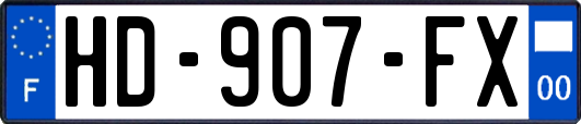 HD-907-FX