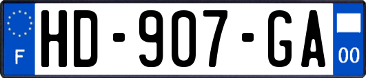 HD-907-GA