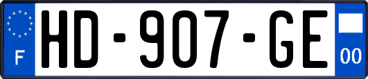 HD-907-GE
