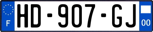 HD-907-GJ