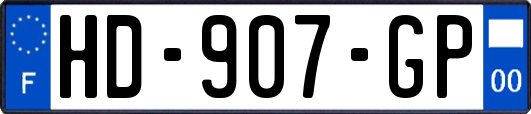 HD-907-GP