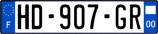 HD-907-GR