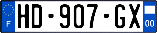 HD-907-GX