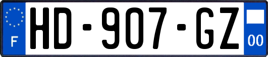 HD-907-GZ