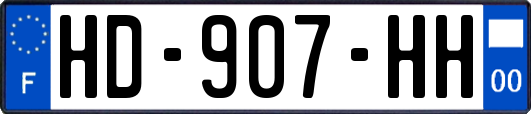 HD-907-HH