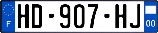 HD-907-HJ