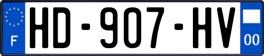 HD-907-HV