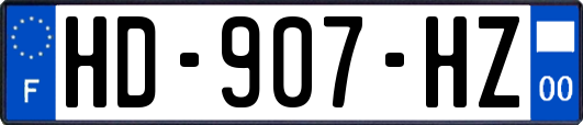 HD-907-HZ