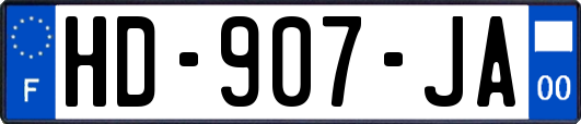 HD-907-JA