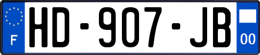 HD-907-JB