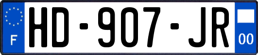 HD-907-JR