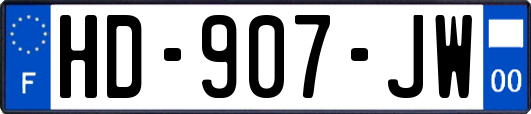 HD-907-JW