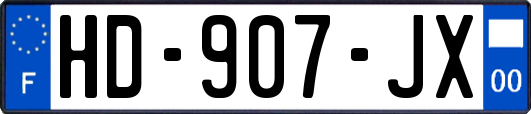 HD-907-JX
