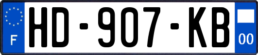 HD-907-KB